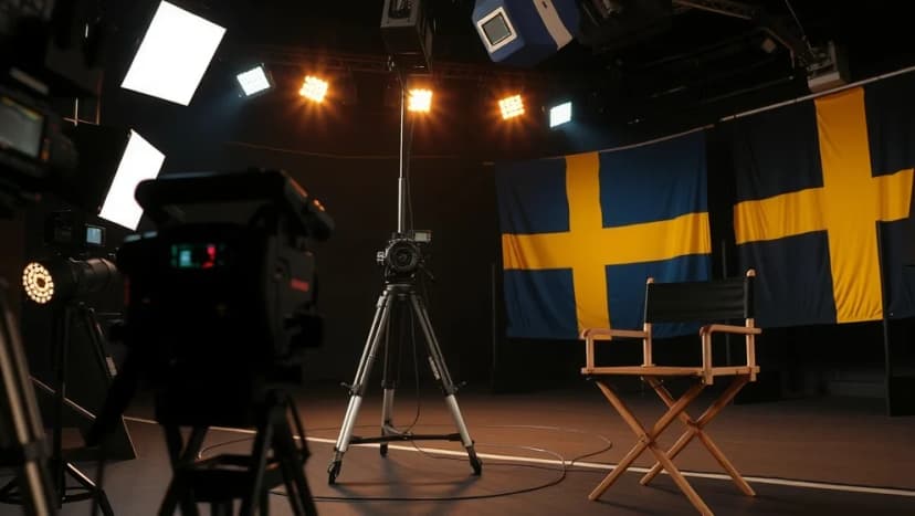 Leo Gaut i Johan Falk rollistan