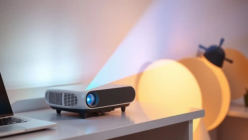 Samsung The Freestyle 2nd Gen är projektorns framtid