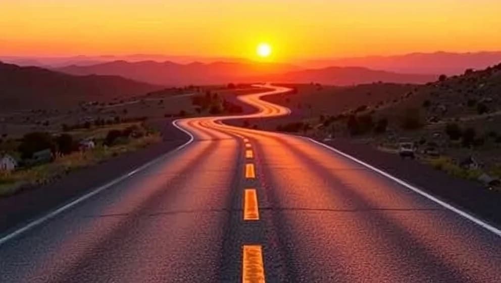 Ser du fram emot eller mot framtiden