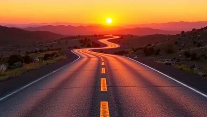 Ser du fram emot eller mot framtiden