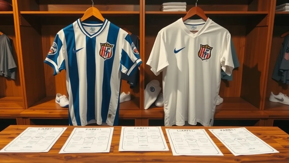 Real Madrid mot Barcelona, vilka spelar vilka