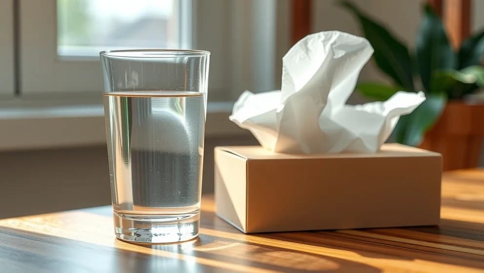 Varför har jag slem i halsen hela tiden