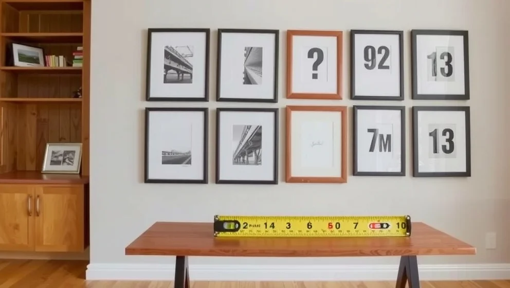 Smarta sätt att hänga tavlor hemma