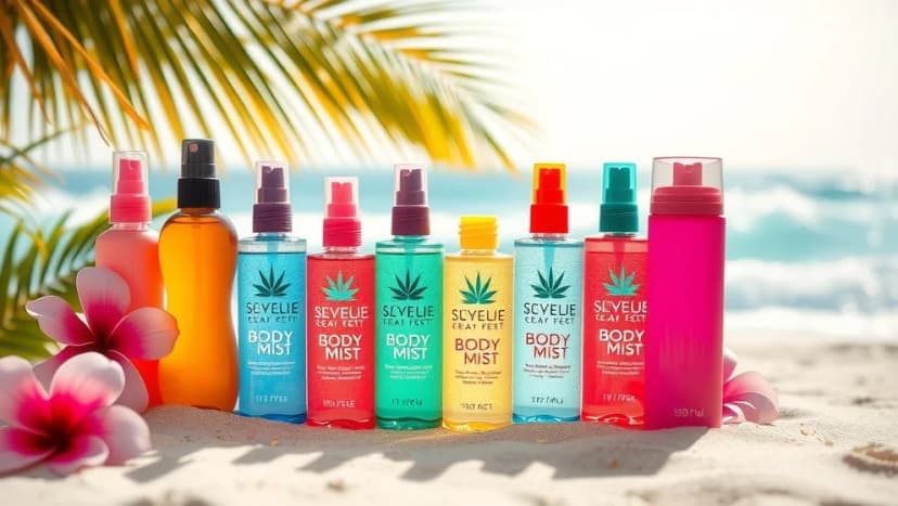 Sol de Janeiro body mist set bäst för sommaren
