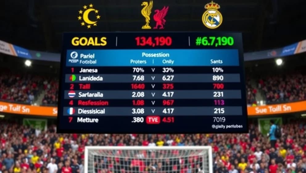 Statistik Aston Villa mot West Ham