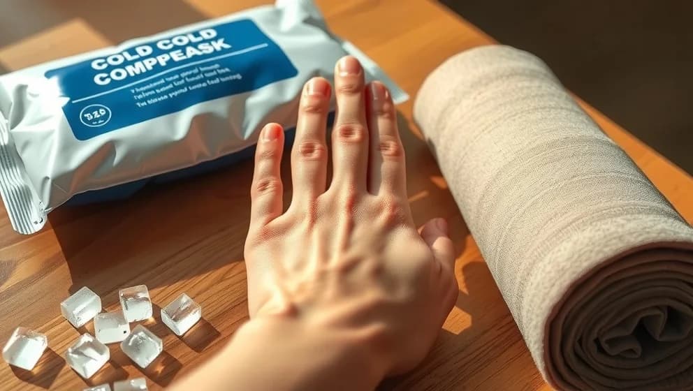 Vad orsakar svullna fingrar och ont i leder