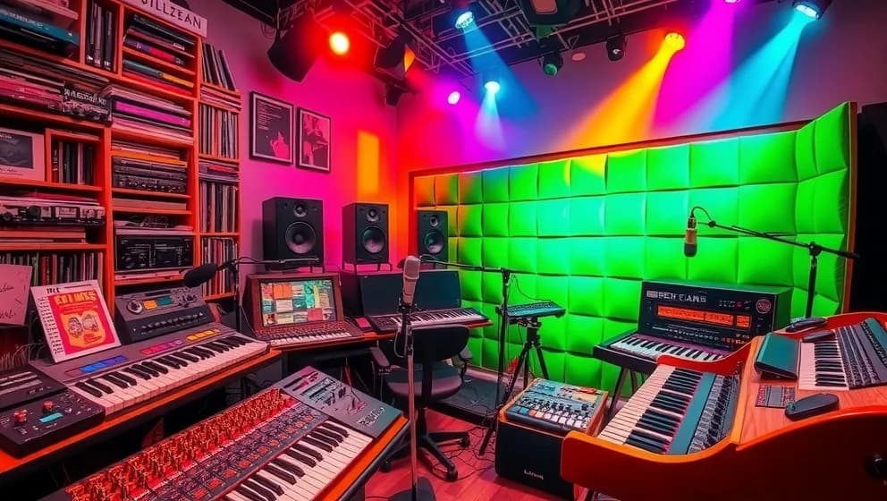 Systrarna Graaf på 90-talet