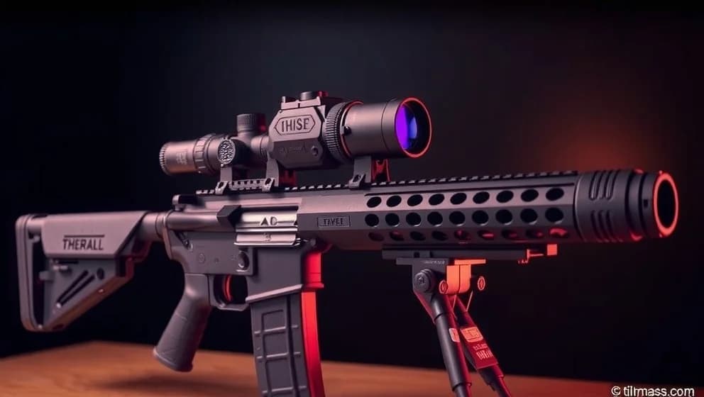 Termiskt sikte clip-on vad du behöver veta