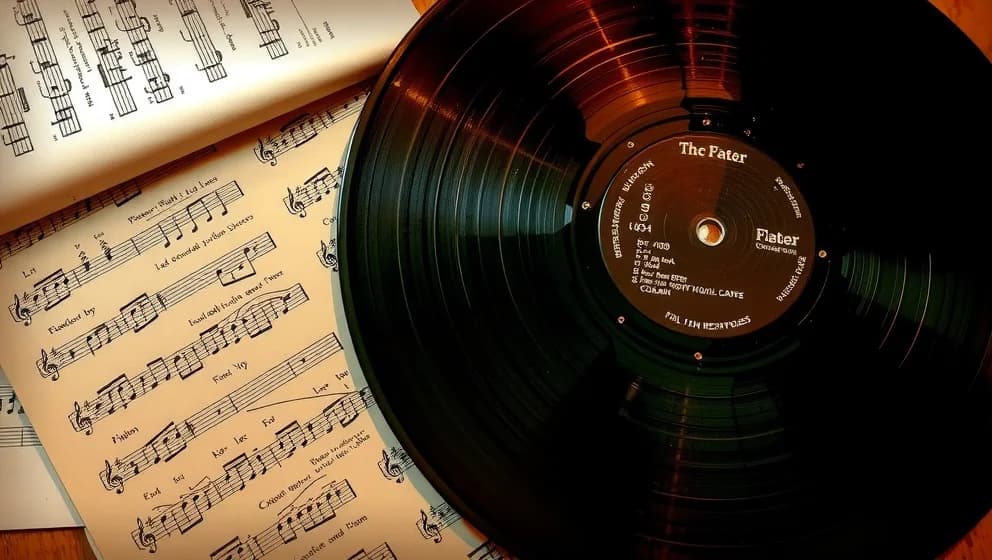 Text till Rod Stewarts Auld Lang Syne