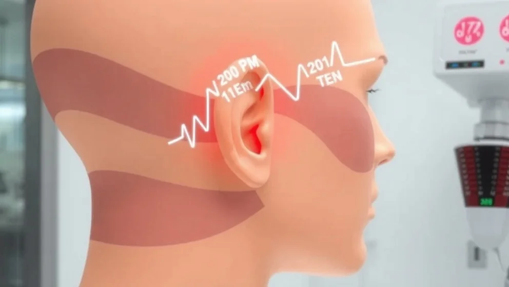 Varför får man tryck i öronen och huvudet