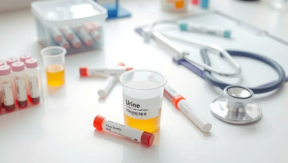 Vad är albumin kreatinin förhållandet