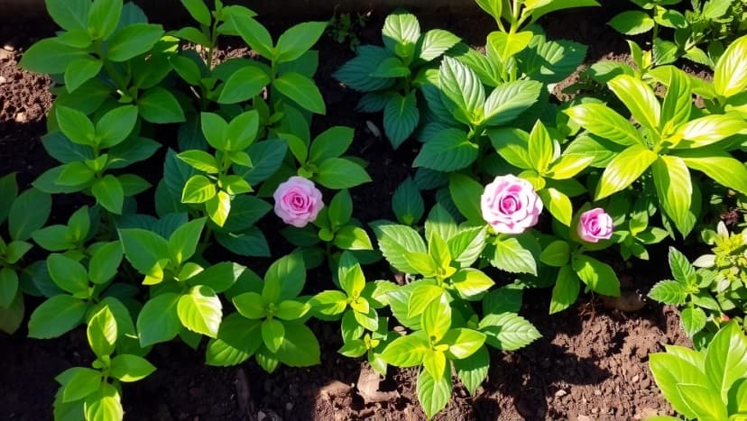 Vad är det för växt i din trädgård