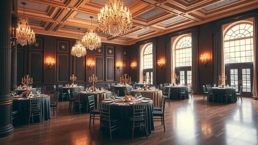 Vad är väl en bal på slottet