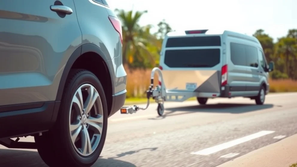 Vad får du dra med din bil