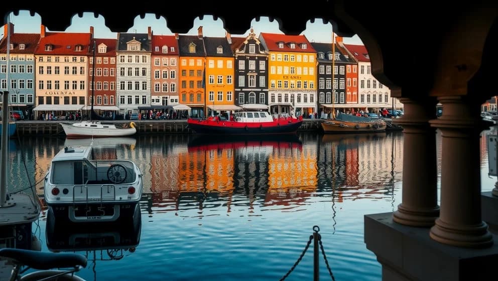 Vad kan man göra i Köpenhamn