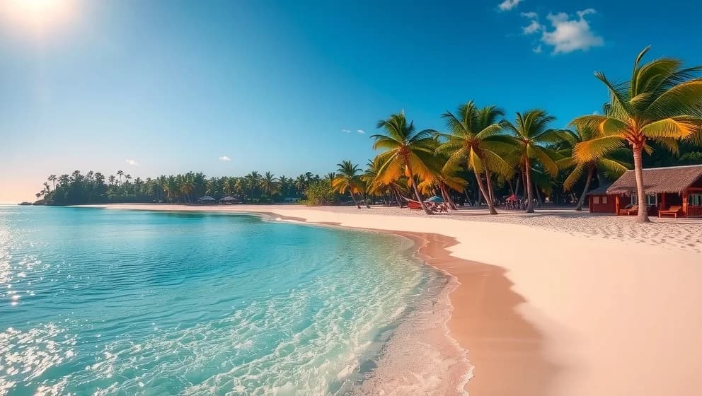 Vart är det varmt i mars