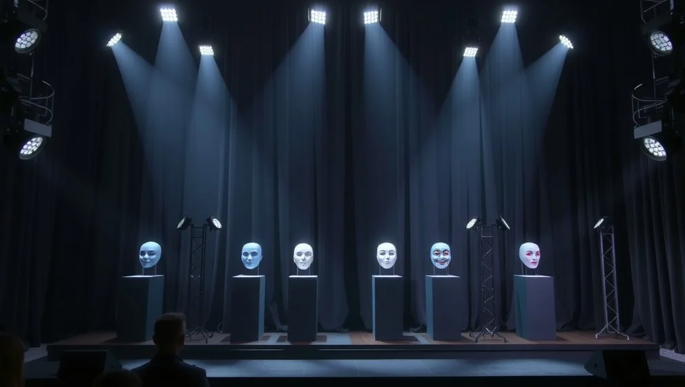 Vem åkte ut i Masked Singer Sverige