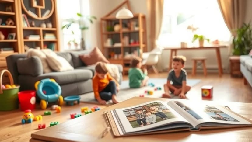 Vem är mamma till Lars Lerins barn