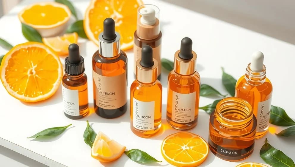 Vitamin C serum bäst i test 2024