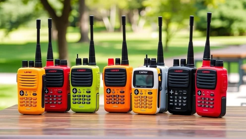 Vilka walkie talkie barn är bäst i test